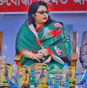 Prof. Piyara Nargis - Principal